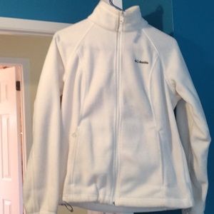 Columbia fleece